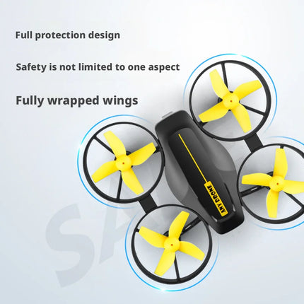 New Mini Drone K03 HD Aerial Quadcopter Long Endurance Remote Control Aircraft Children's Toy And Birthday Gift