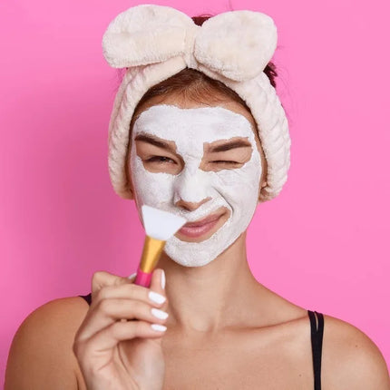 1-3PCS Color Silicone Mask Brush Flexible Facial Mud Applicator Body Lotion Cream Blending Cosmetics DIY Makeup Beauty Tools