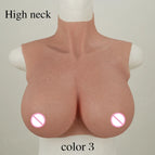 color 3 / GERMANY / E cup silicone gel