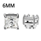 B-Silver 6mm