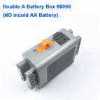 AA Battery Box
