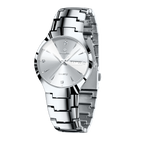 Silver White