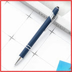 black / Dark blue (Silver)
