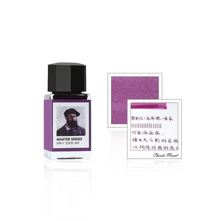 Tramol 26 Colors 18ml Various Colors Ink Glass Bottled Ink Fountain Pens Ink Cartridge School Office Supplies Stationery