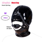 Black Gag M Set