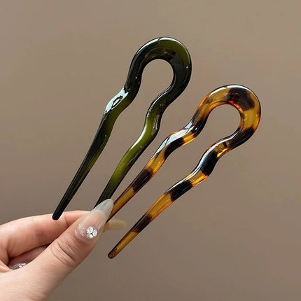 Hair Fork Hairpin / Épingle Cheveux