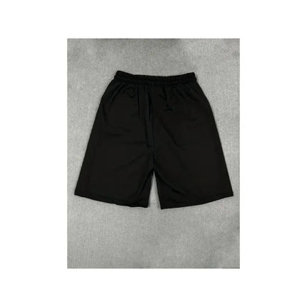 Men's Sports Casual Shorts, Wide Leg Straight Leg Shorts, Trendy Street Style, Summer New Casual Sports Shorts