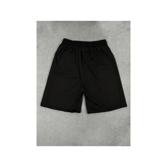 Men's Sports Casual Shorts, Wide Leg Straight Leg Shorts, Trendy Street Style, Summer New Casual Sports Shorts
