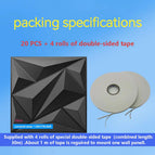 20pcs BK And Tape 1