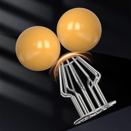 Hollowed-out Metal Anal Plug for Women  3 Sizes Vagina Speculum Anal Expansion Training Masturbator Adult Goods Sex Toys for Men