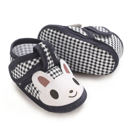Multiple Options Newborn Baby First Baptist Shoe: Newborn Boy and Girl White Baptist Shoes Soft Sole Walking Shoes Size-9CM-10CM