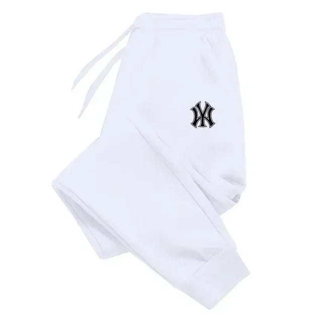 Autumn Winter Men's Jogging Sweatpants Running Male Sport Fitness Sportswear Breathable Pants Homme Casual Cotton Trousers Pants