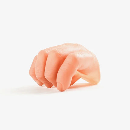 The Third Hand Rubber Fake Hand Stage Magic Magia Magie Magica Magicians Prop Accessory Illusion Gimmick Close Up Magic Trick