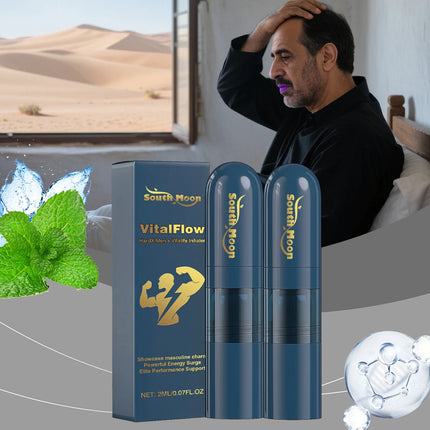 Men's Nursing Nasal Sniffing Stick Gentle Care Daily Nutrition Body Comfortable Inhalation Nasal Sniffing Stick-S69M