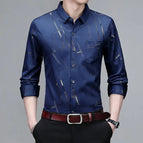 Navy Blue / XXXL