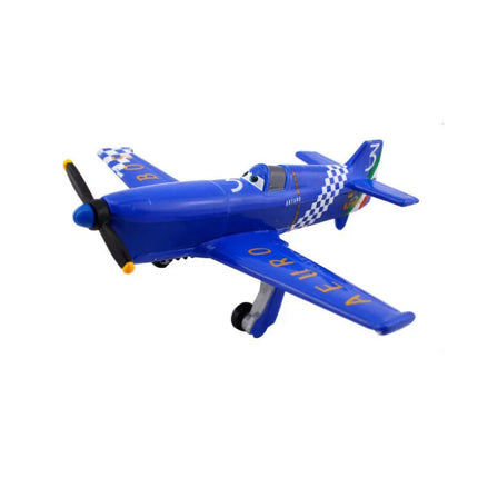 Pixar Planes Dust Crophopper Skipper Dottie Ehsani Forklift Metal Diecast Model Aircraft Toy Children Birthday Gift