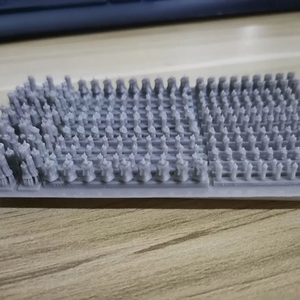 1/35 1/24 Scene Accessories Gravel and Grass Abandoned pipeline Flame effect parts 3D Printing Resin Accessories Fantasy Scene