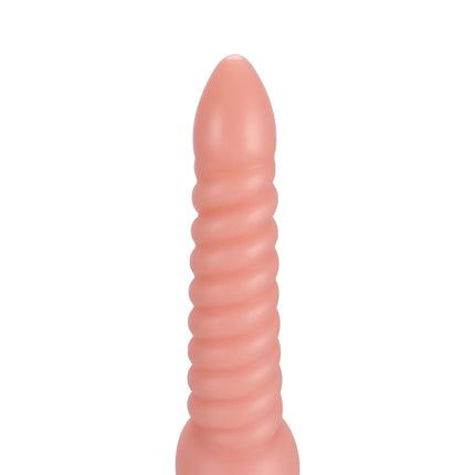 Long Big Anal Beads Butt Plug Long Butt Plug Anal Training Expansion Anal Dilator For Women Man Gay Soft Anal Massager Sex Toys