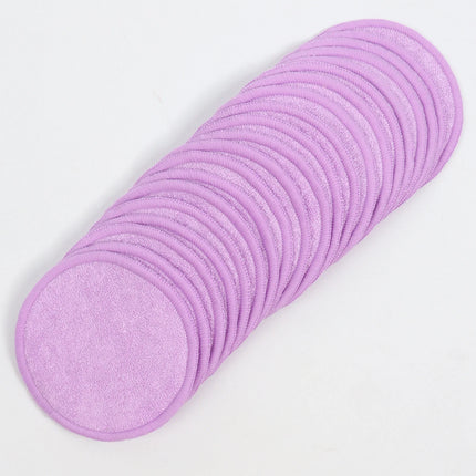 5/10/20Pack Reusable Makeup Remover Pads Washable Face Cleansing Puff Cloth Clean Sponge Liquid Cream Tools Cosmetic Remover