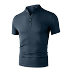 Dark blue / L