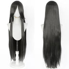 Black-Grey Wig