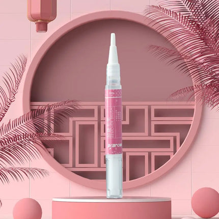 Grafting Eyelash Extension Glue Remover Pen Non-irritating Plant Lashes Gel Remover Adhesive For Makeup Tools