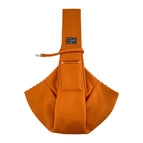 Orange-brown