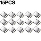 15Pcs