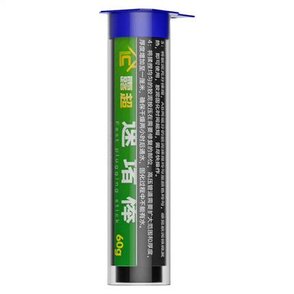 Putty Stick Permanent Adhesive Epoxy Putty Sticks Multi-purpose Quick Leak Repair Waterproof for Ceramic Acrylic Metal Stone