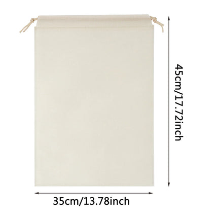 Non-woven Drawstring Bag Shoes Underwear Travel Sport Bags Storage Bag  Organizer Clothes Packing