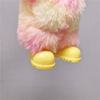 Shoes-104-Yellow / No Dolls