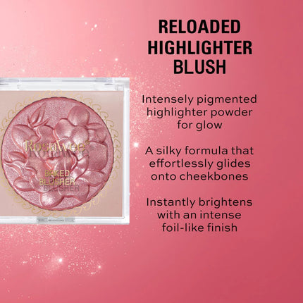 Pearlescent Shimmer Blush Powder, Single-color Blush, Fine Powder, Improves Skin Tone, Blush Without Flying Powder