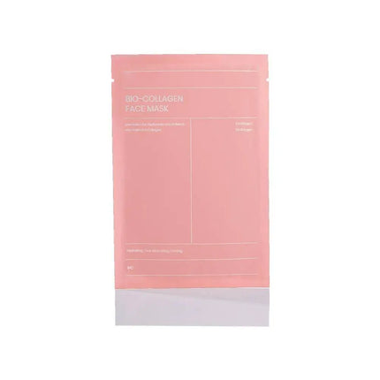 Sakura Collagen Face Mask Moisturizing Firming anti-Wrinkles fading Fine Lines Facial Mask Beauty Skin Care 1/3/5/10pcs