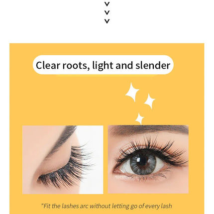 original high-end Long-wearing fibers black professional waterproof Lash Eyelash  mascara Woman Makeup products