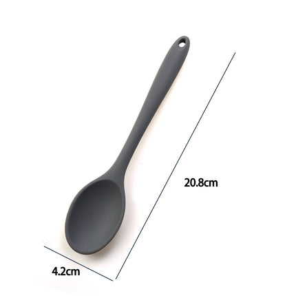 Silicone Cooking Spoon Ladle / Cuillère Louche Silicone