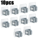 10PCS Grey