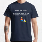 Navy Blue / 6XL