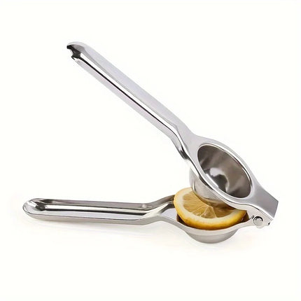1pc Manual lemon juicer for household manual pressing of fruit juice