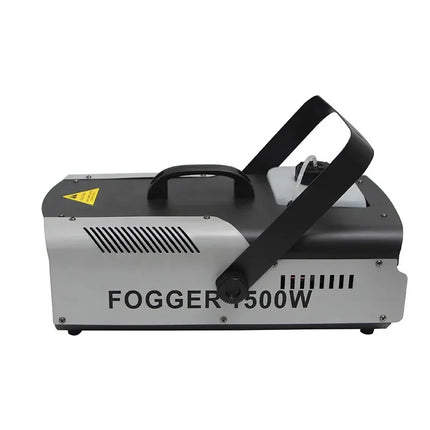 1500W Smoke Machine Remote Control Haze Generator Fog Machine Special Effect Stage Equipment for DJ Disco Party Wedding Setting