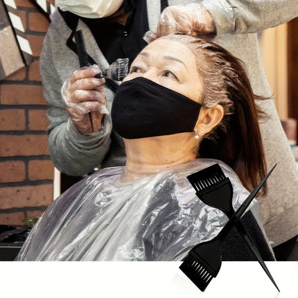 Professional Hair Coloring Brushes Combs Salon Hair Dye Tools Hair Dye Brush Hair Coloring Applicator Barber Styling Accessories