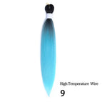 24 Inches 9 / 6pcs/lot