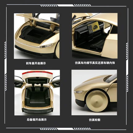 Simulation 1:32  Metal Die Cast Car Model, Desktop Decoration Ornaments, Children's Toy Cars, Exquisite Boys Gifts collectibles