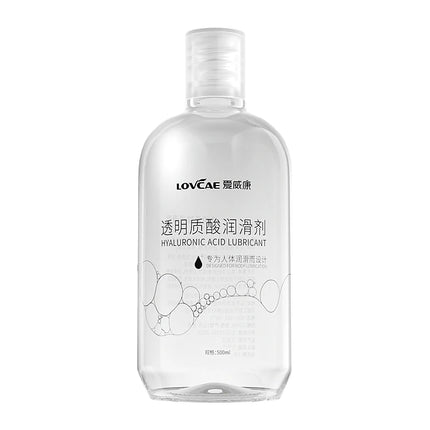 Water-Based Lubricant Safe Vaginal Anal, Wash-Free  Lube for Couples, Adult Erotic Tools Compatible Condoms Toys