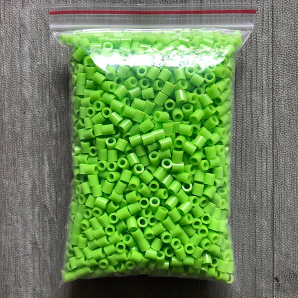Fuse Beads 5mm 1000pcs 36 Color Pearly Iron Beads for Kids Hama Beads Diy Puzzles High Quality Children Handmade Gift Perler Toy