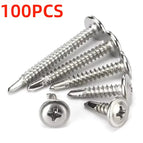 4.2X32MM / M4.2 SUS410 100Pcs / China Mainland