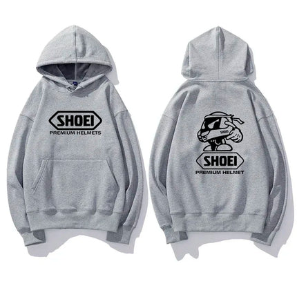 2025 Fashion High-Quality Hoodie Motorcycle Culture Autumn Winter Men's Classic Comfortable Casual Long Sleeve Top