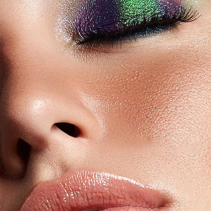 High-Pigmented MultiChrome Eyeshadow Powder MultiChrome Shifting Pigments Duochrome Chameleon Eyeshadow Infinite Chrome Powder