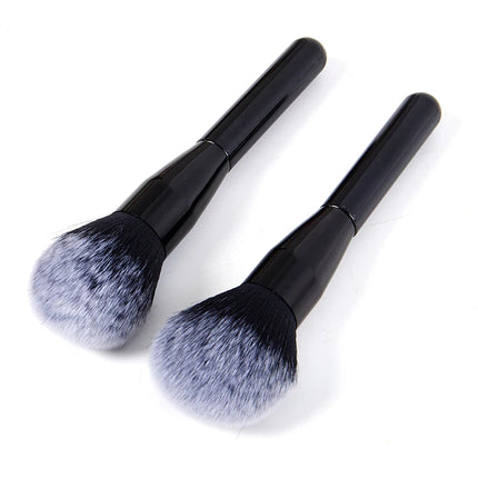 New 1PC Professional Powder Fundation Makeup Brush Large Blush Women Cosmetic Tool Fluffy Soften Fiber Hair Blush