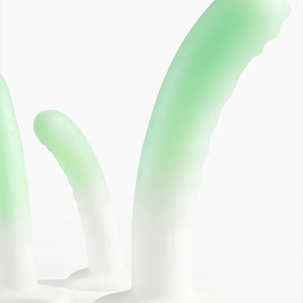 Silicone Anal Plug Soft Butt Plug Anal Dildos Prostate Massage Masturbator BDSM Anal Dilation Sex Toys for Women Men Gay Adult