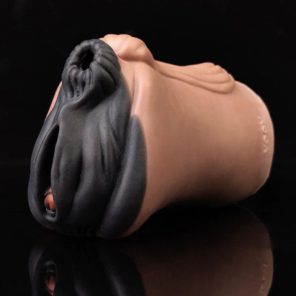 YOCY Men's Silicone Animal Masturbator Fantasy Stroker Anal Vaginal Penis Toy Monster Pussy Male Masturbator Fetish Sex Toy 18+